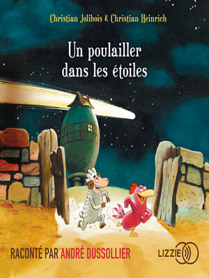 cover image of Un poulailler dans les étoiles